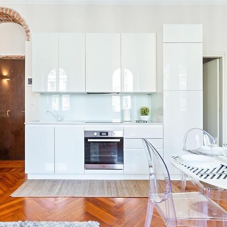Porta Romana Cozy Studio Мілан Екстер'єр фото