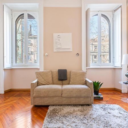 Porta Romana Cozy Studio Мілан Екстер'єр фото