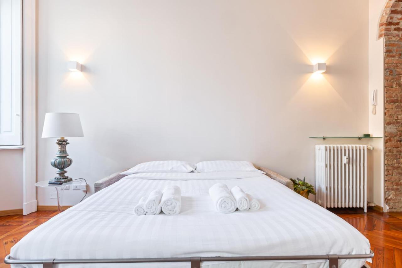 Porta Romana Cozy Studio Мілан Екстер'єр фото