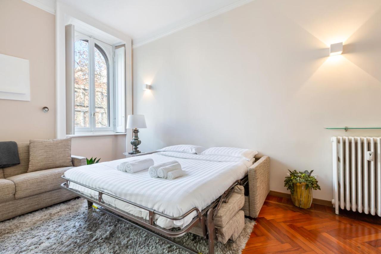 Porta Romana Cozy Studio Мілан Екстер'єр фото