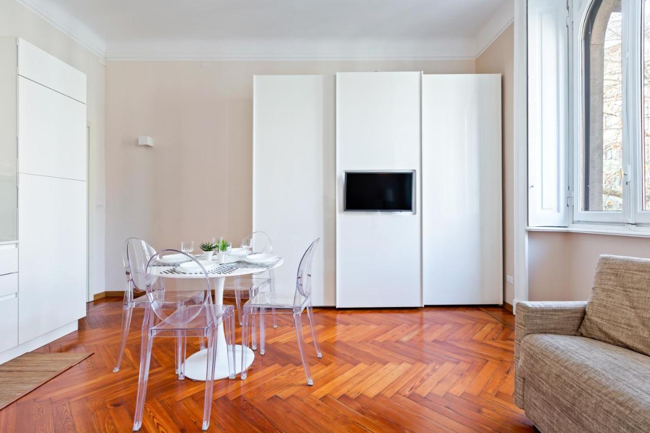 Porta Romana Cozy Studio Мілан Екстер'єр фото
