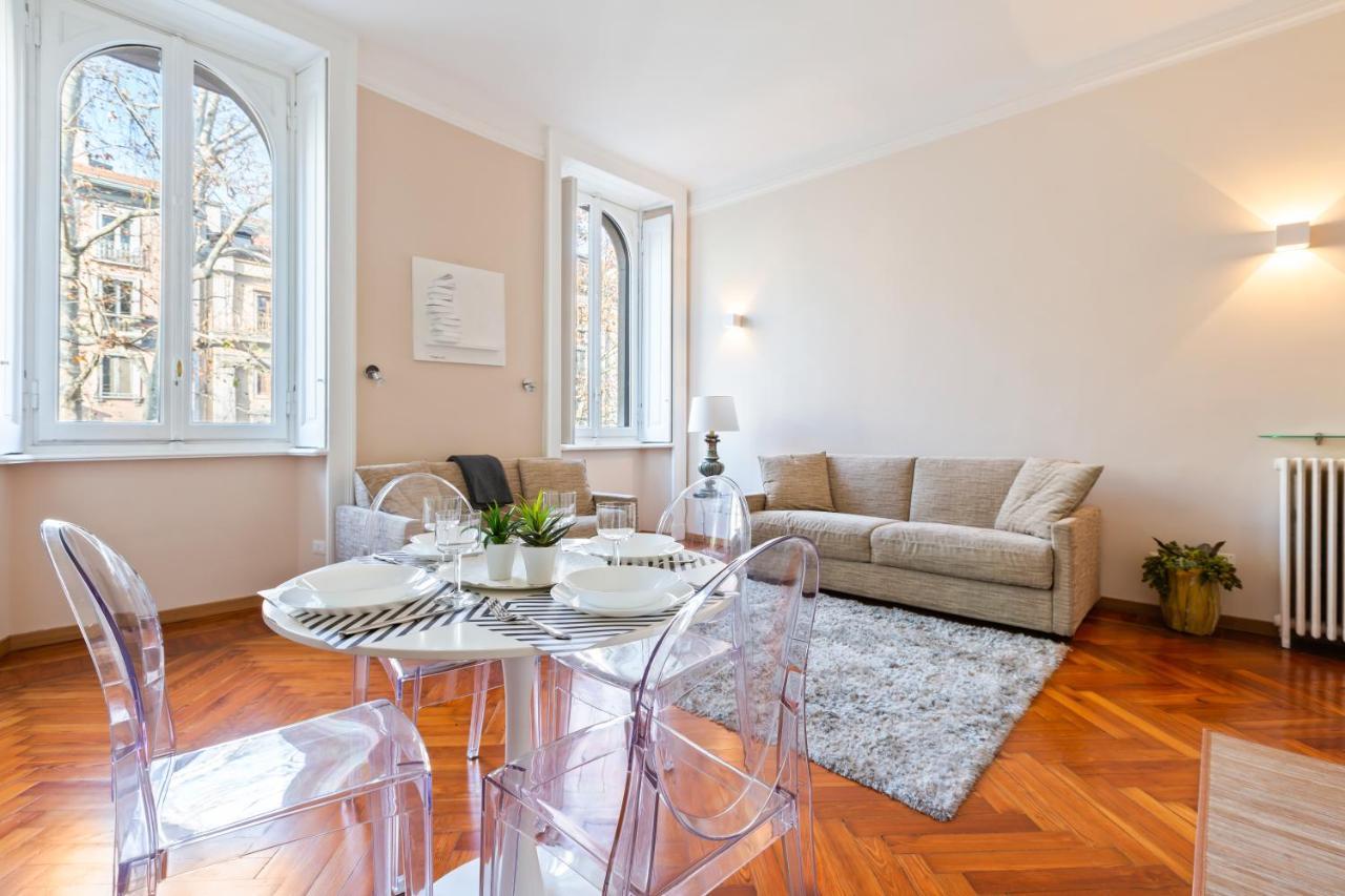 Porta Romana Cozy Studio Мілан Екстер'єр фото
