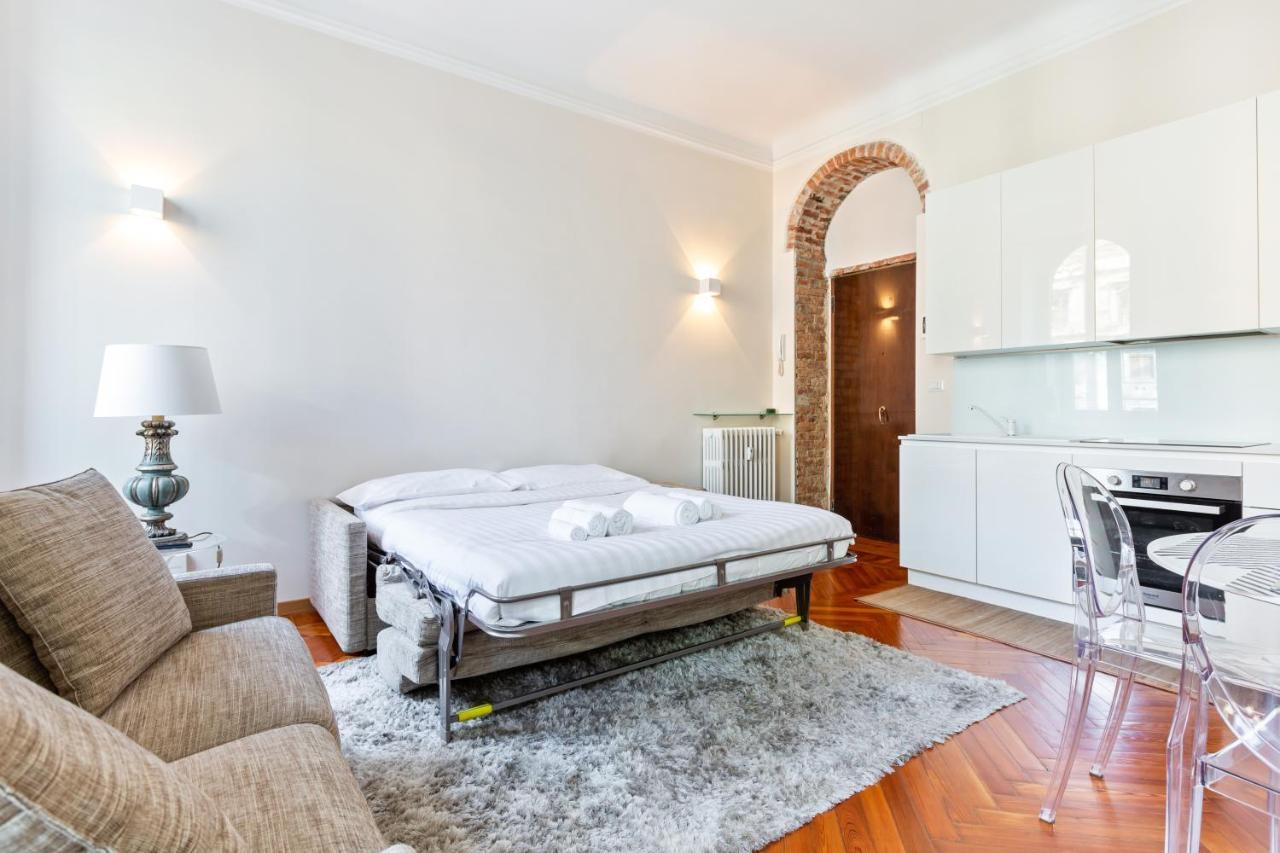 Porta Romana Cozy Studio Мілан Екстер'єр фото