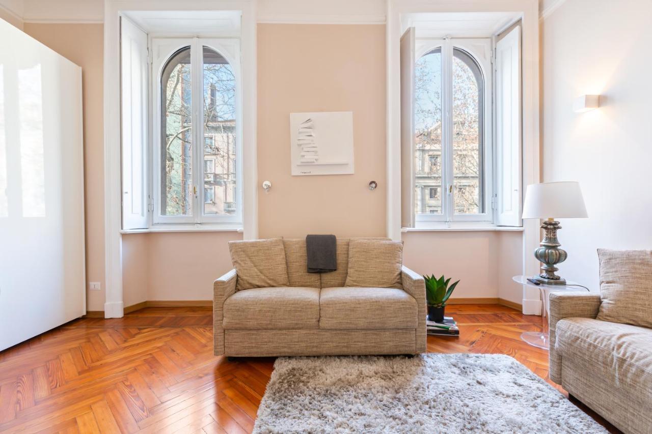 Porta Romana Cozy Studio Мілан Екстер'єр фото