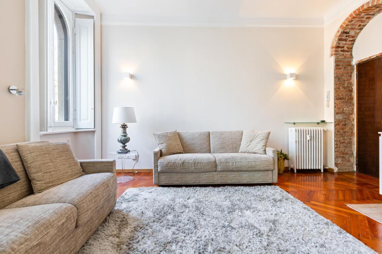 Porta Romana Cozy Studio Мілан Екстер'єр фото