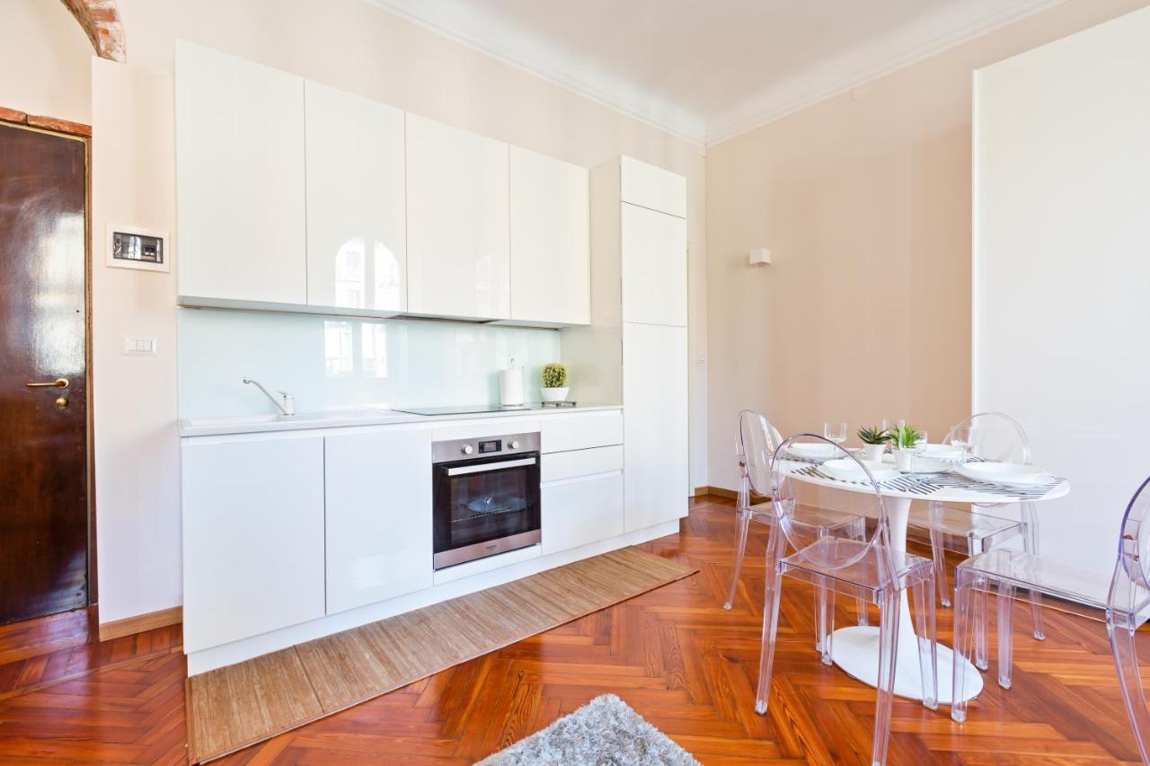 Porta Romana Cozy Studio Мілан Екстер'єр фото